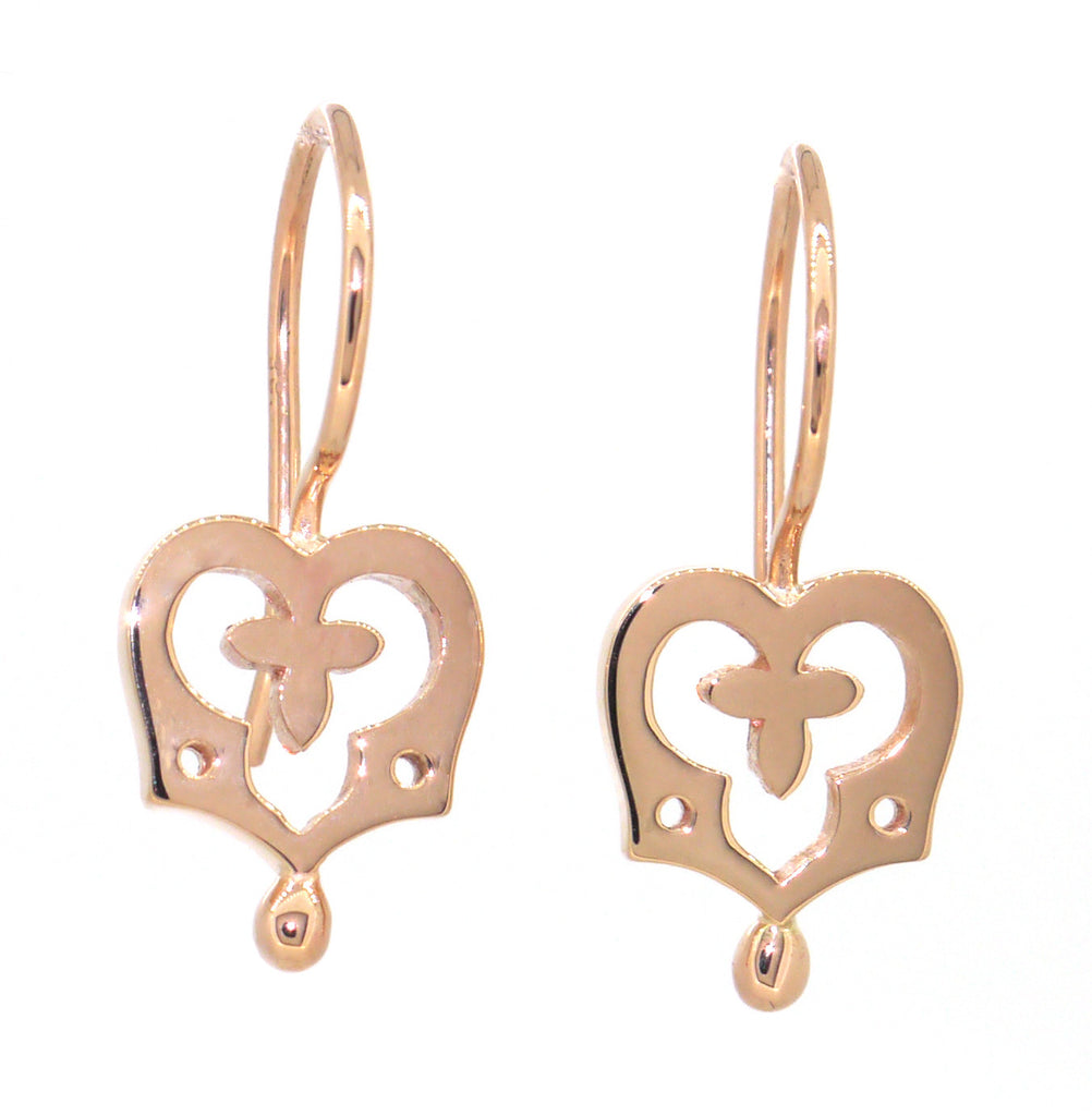 Angel Heart Earrings