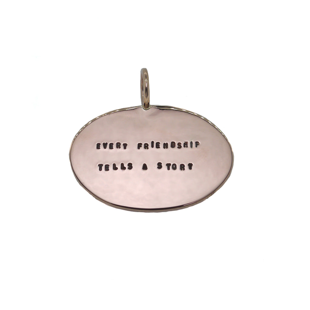 Rose Gold Pendant