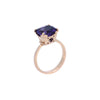 Renaissance Ring with Amethyst