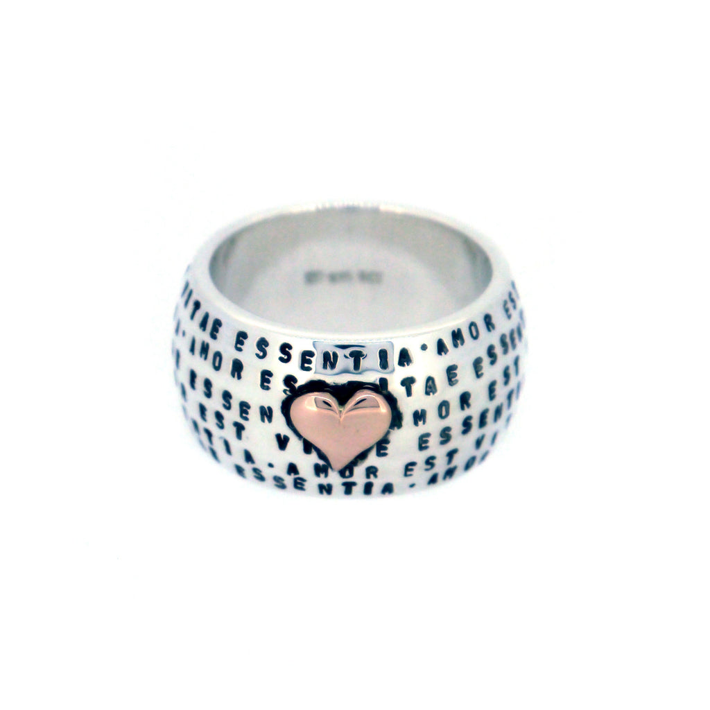Amor Ring Curved