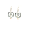 Angel Heart Earrings