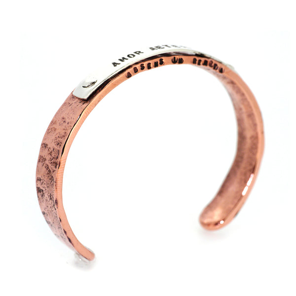 Copper Cuff