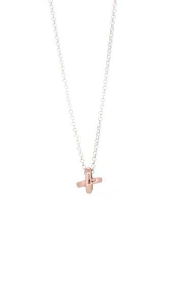 Criss Cross Pendant