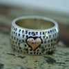 Amor Ring Curved