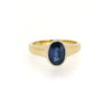 Sapphire Ring