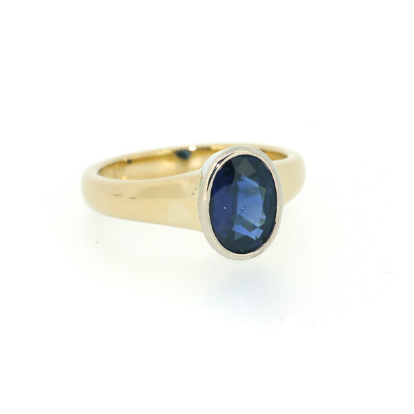 Sapphire Ring