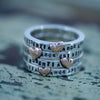 Amor Ring Wide