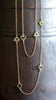 Charm Necklace Yellow Gold