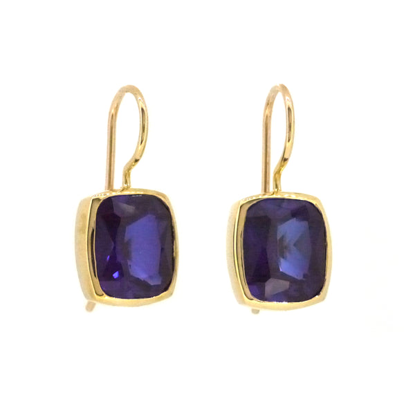 Yvette's Earrings